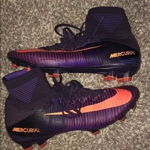 Nike Mercurial Superfly Cleats